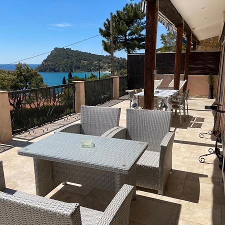Residence Le Golfe Bleu Райоль-Канадель-сюр-Мер Экстерьер фото