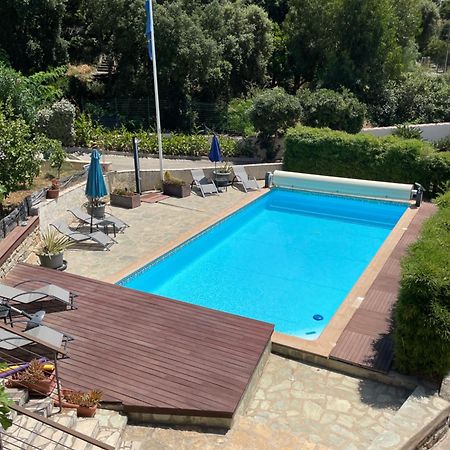 Residence Le Golfe Bleu Райоль-Канадель-сюр-Мер Экстерьер фото