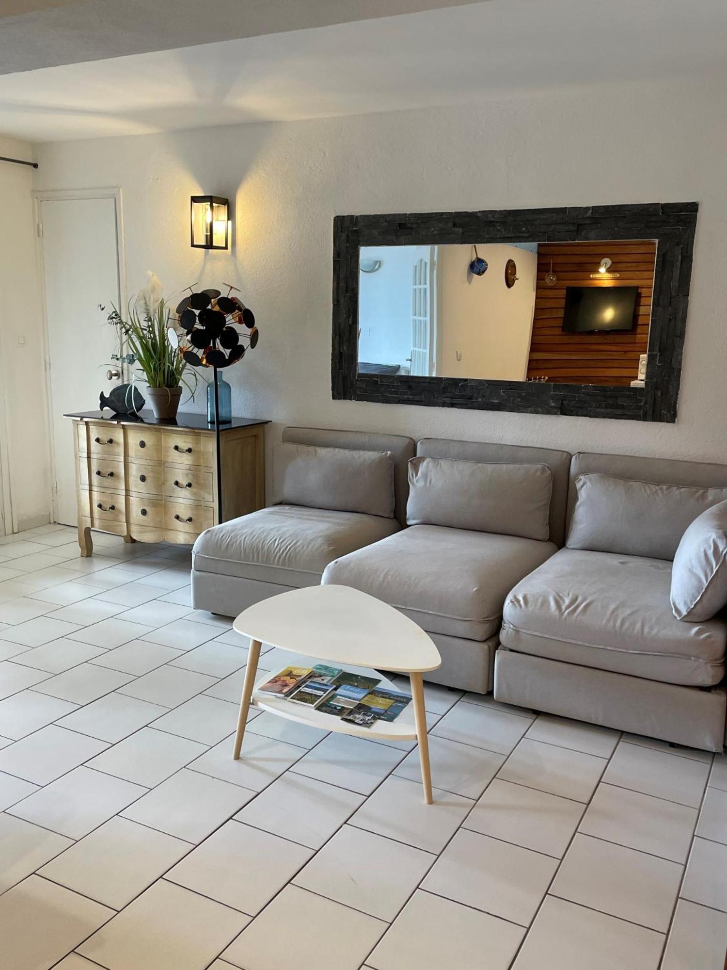 Residence Le Golfe Bleu Райоль-Канадель-сюр-Мер Экстерьер фото