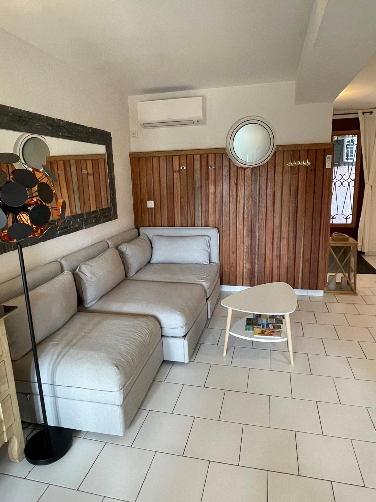 Residence Le Golfe Bleu Райоль-Канадель-сюр-Мер Экстерьер фото