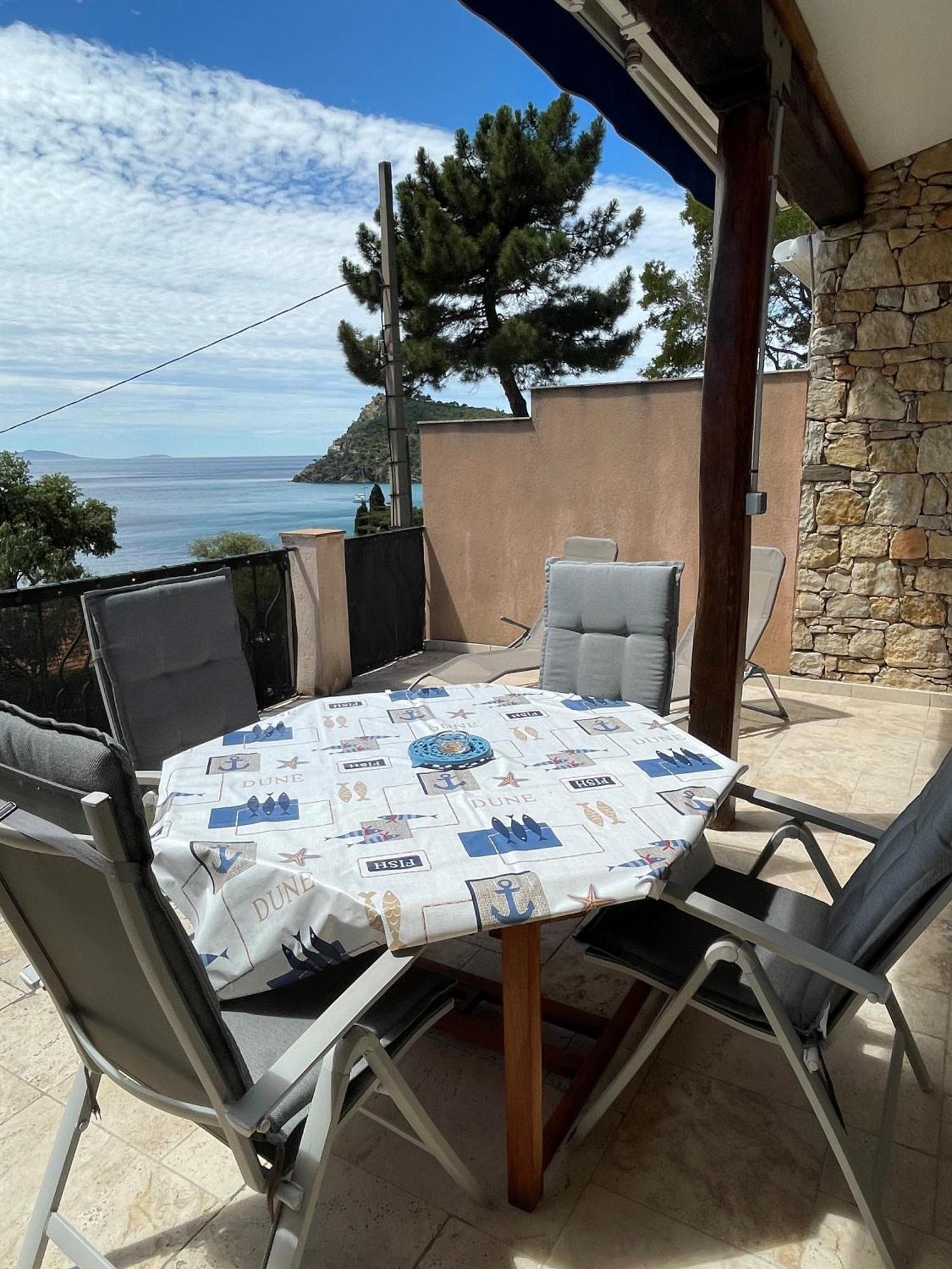 Residence Le Golfe Bleu Райоль-Канадель-сюр-Мер Экстерьер фото