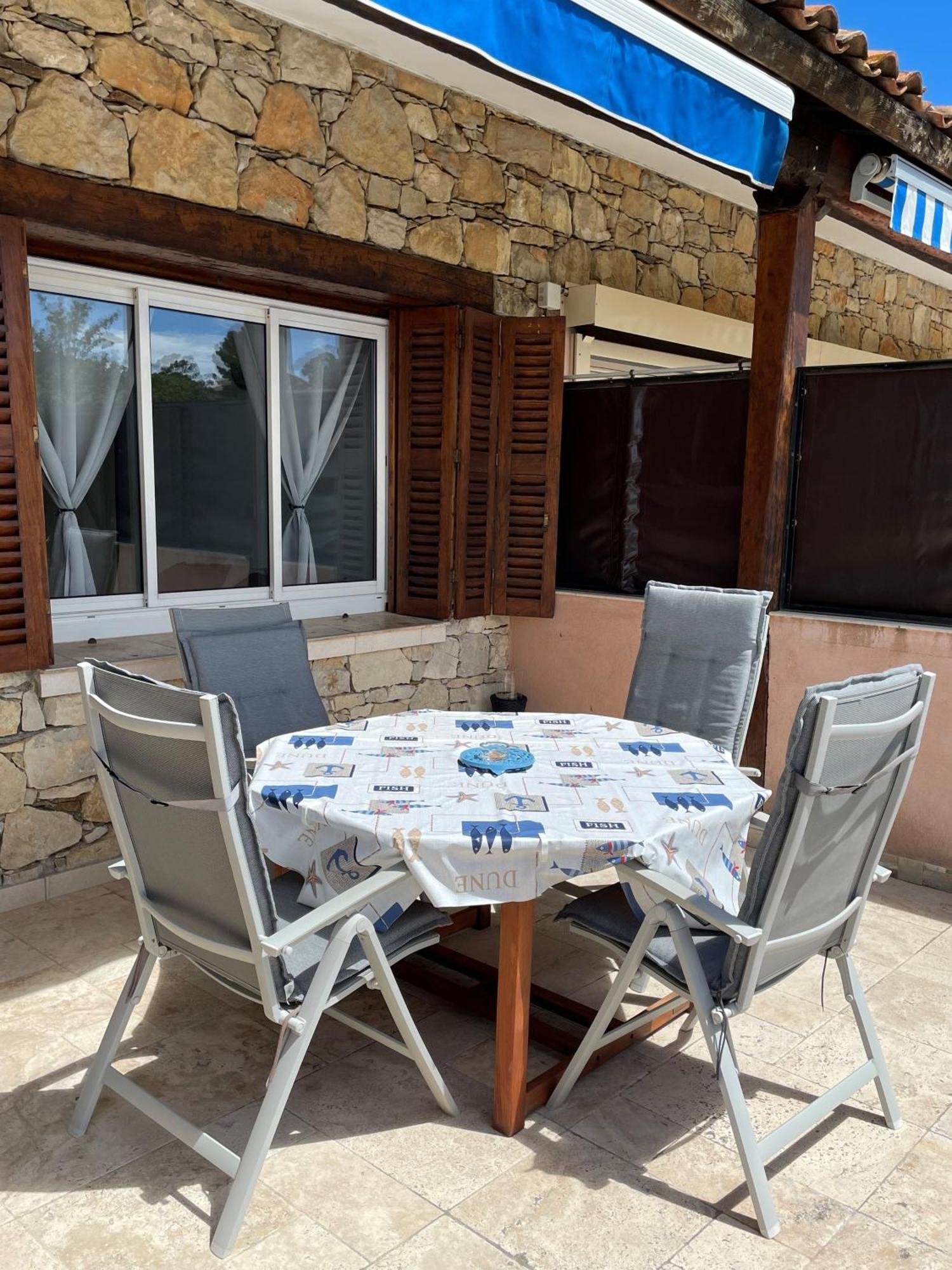 Residence Le Golfe Bleu Райоль-Канадель-сюр-Мер Экстерьер фото