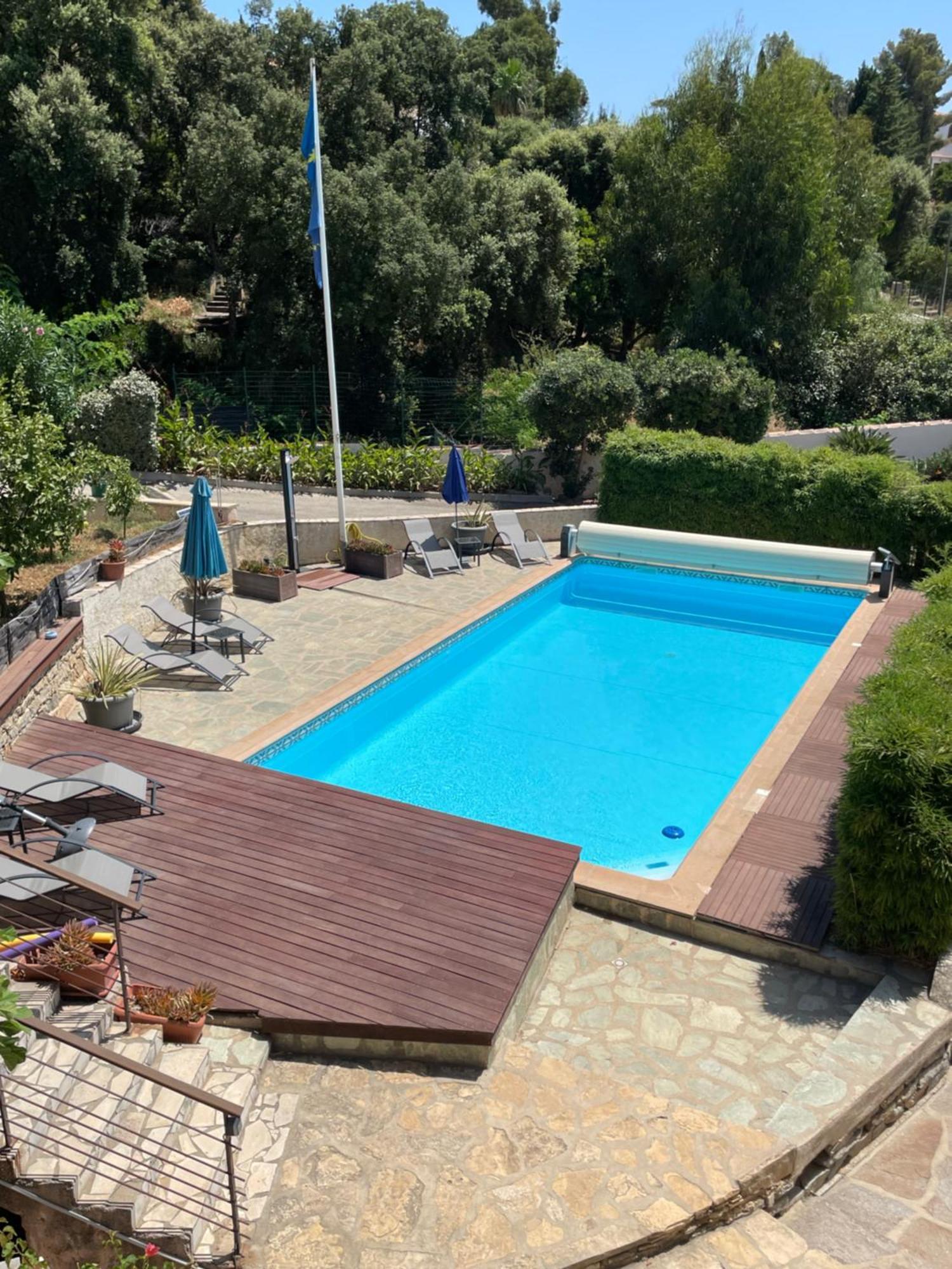 Residence Le Golfe Bleu Райоль-Канадель-сюр-Мер Экстерьер фото