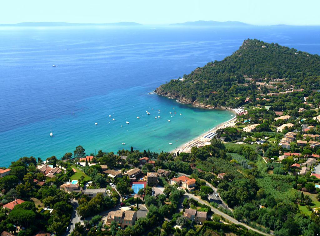 Residence Le Golfe Bleu Райоль-Канадель-сюр-Мер Номер фото